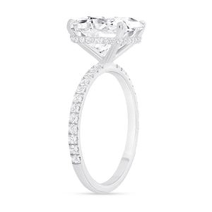 Layla Moissanite