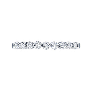 Ava Bubble Diamond Band