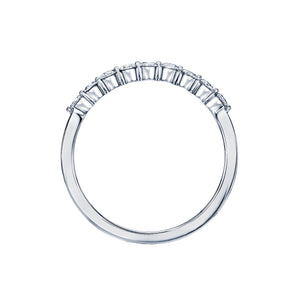 Ava Bubble Diamond Band