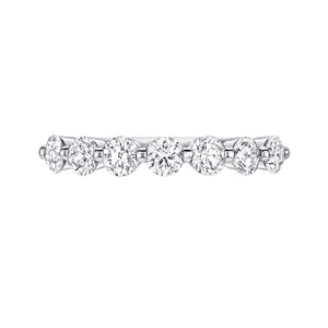 Camila Diamond Bubble Band