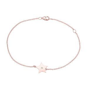 Diamond Star Bracelet B.