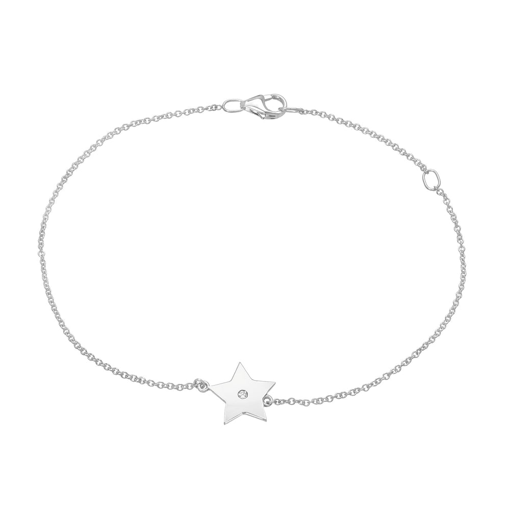 Diamond Star Bracelet B.