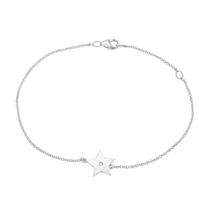 Diamond Star Bracelet B.