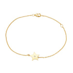 Diamond Star Bracelet B.