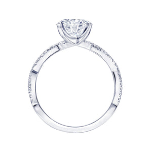 Evelyn Moissanite