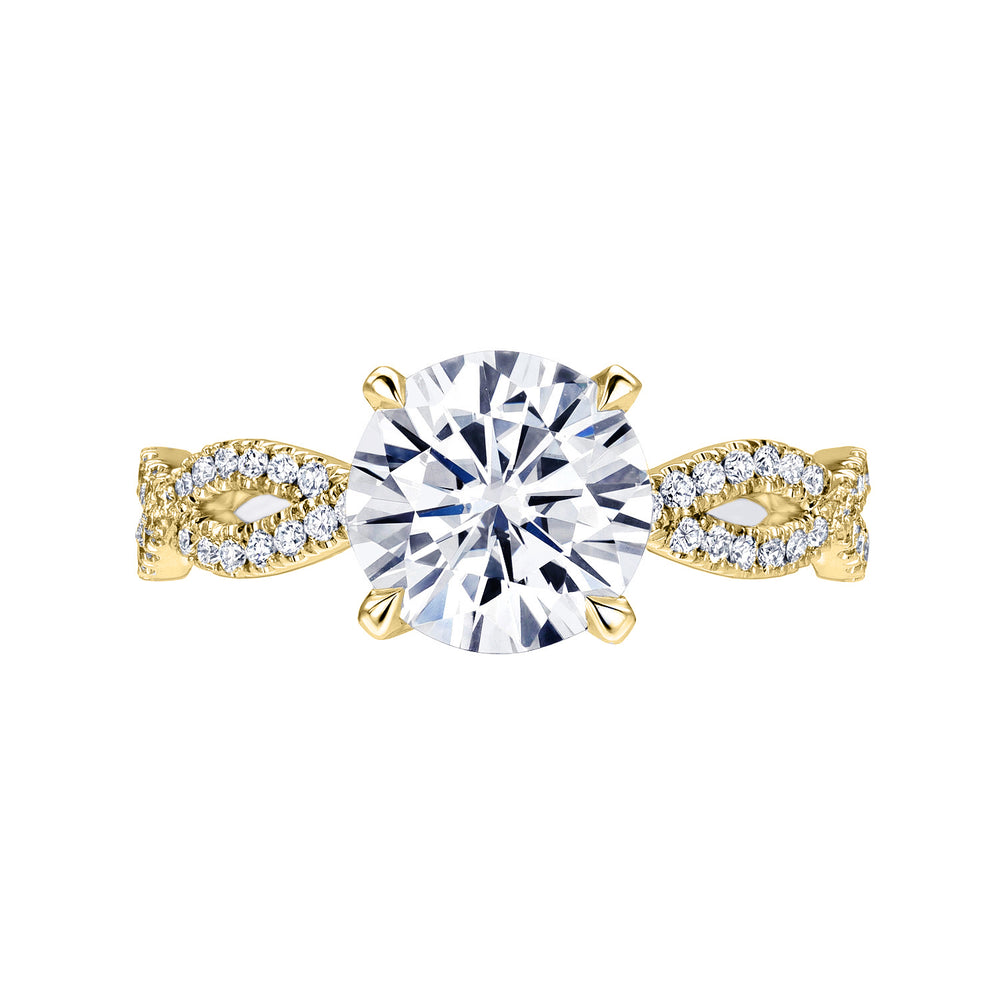 Evelyn Moissanite