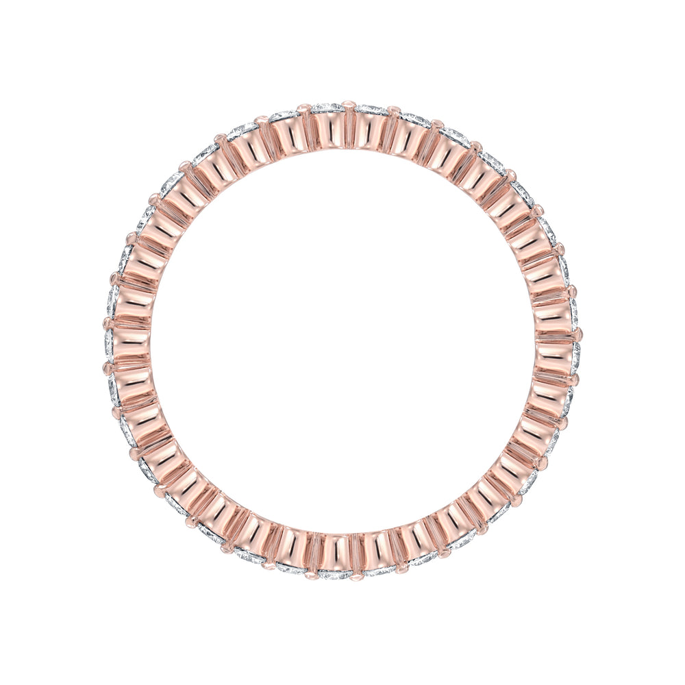 Gianna Diamond Eternity Bubble Band