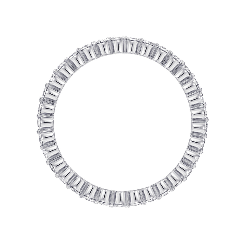 Gianna Diamond Eternity Bubble Band