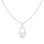 Hamsa Necklace