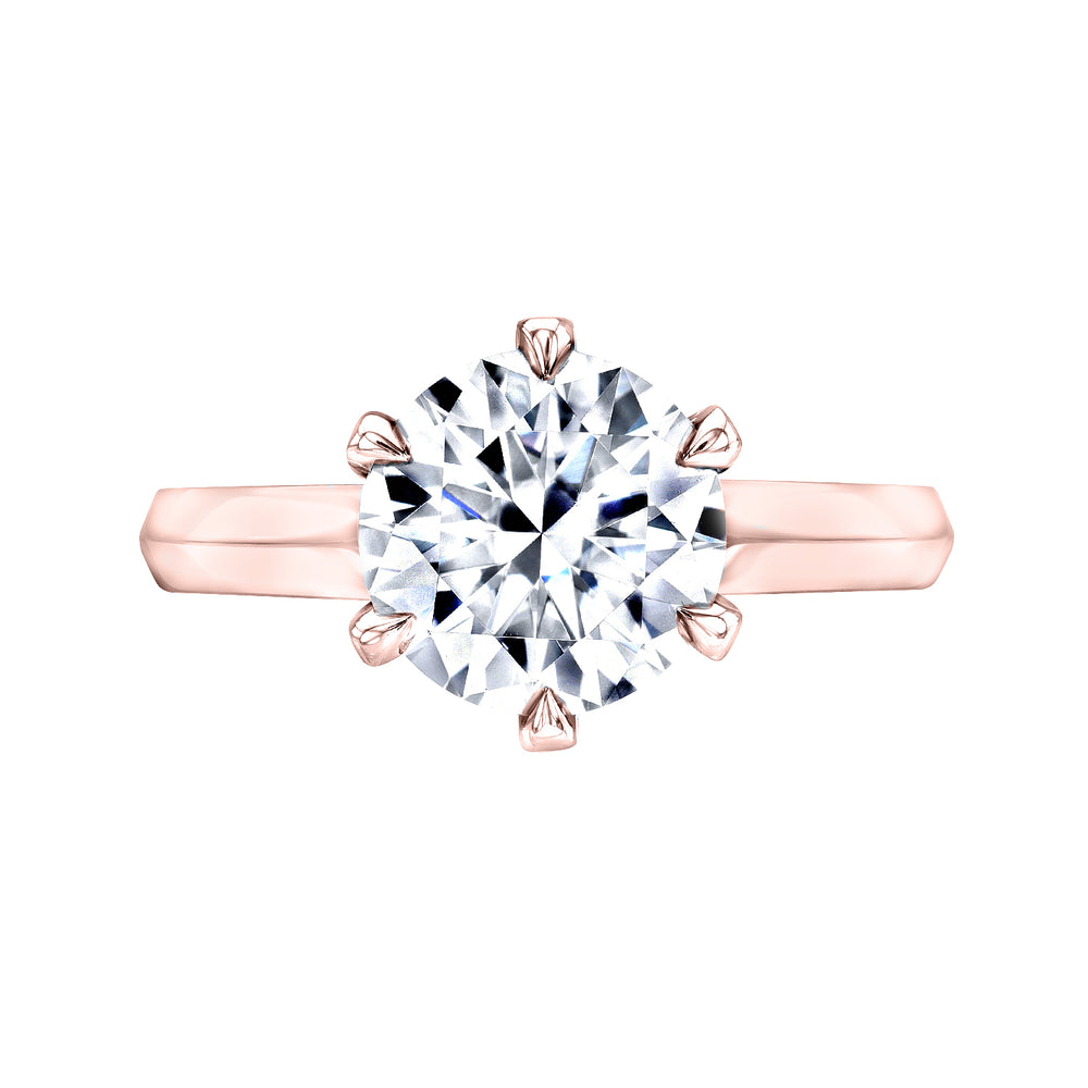 Harper Moissanite