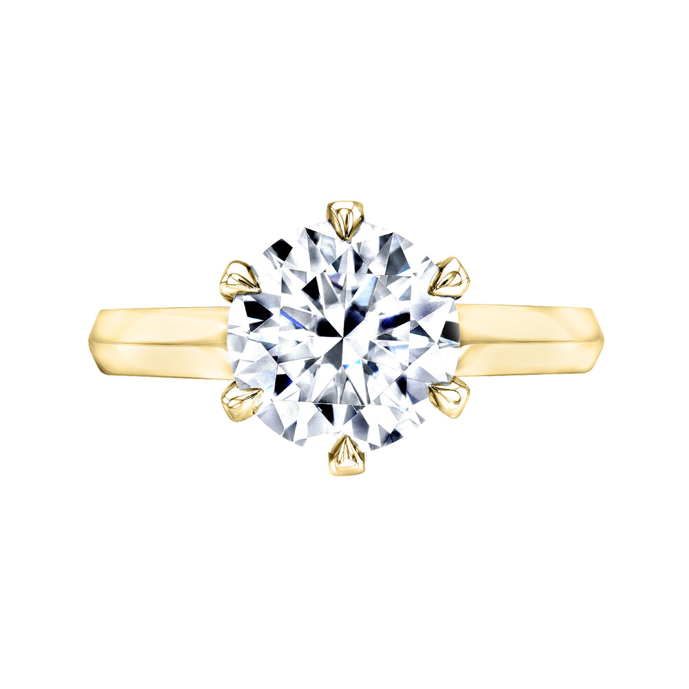 Harper Moissanite