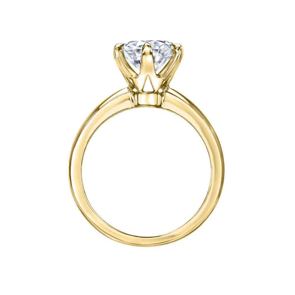 Harper Moissanite