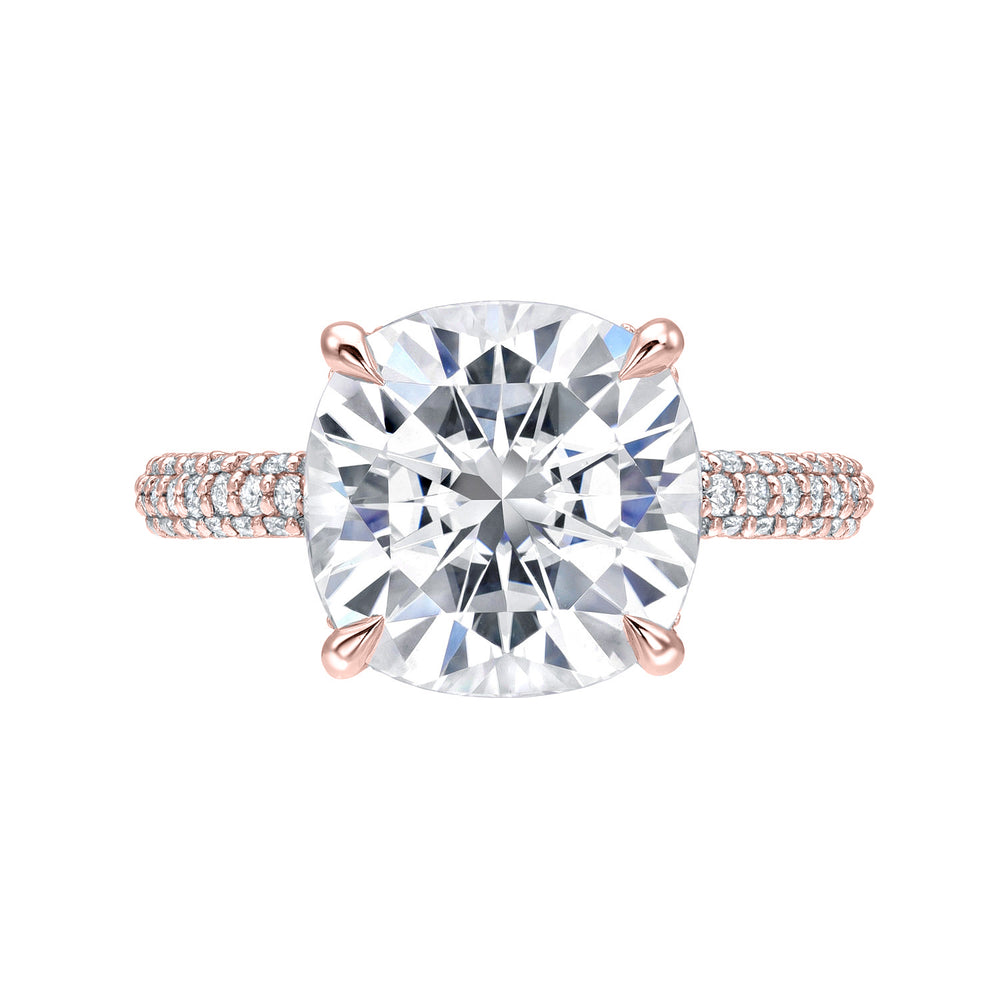 Isabella Moissanite