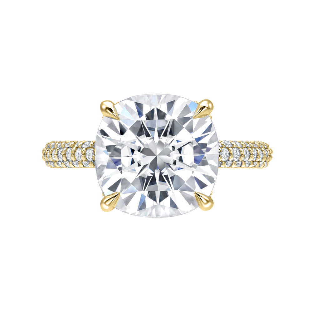 Isabella Moissanite