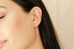 Diamond Star Studs