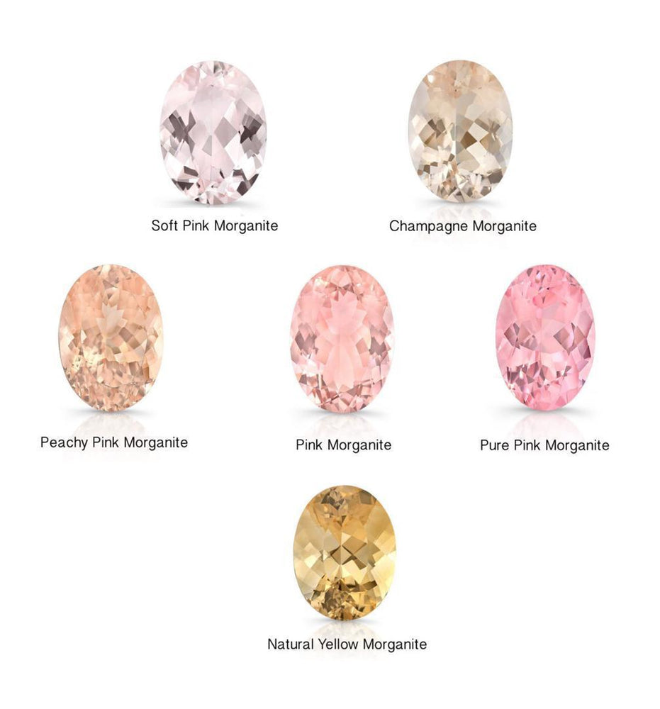Elizabeth Morganite